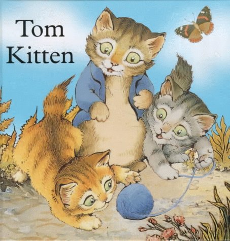 Tom Kitten by Beatrix Potter, First Edition - AbeBooks