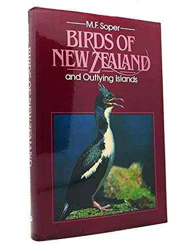 Birds of New Zealand and outlying islands
