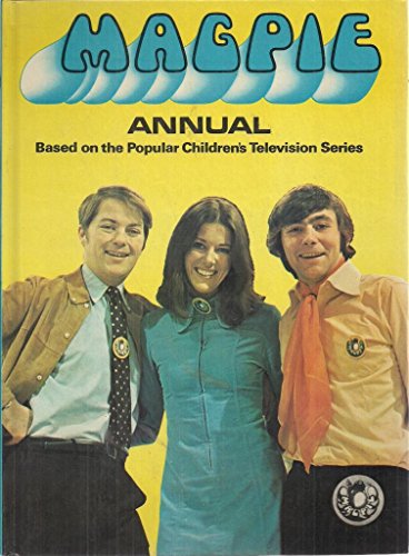 MAGPIE Annual 1970