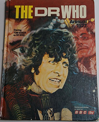 THE DOCTOR WHO ANNUAL 1977