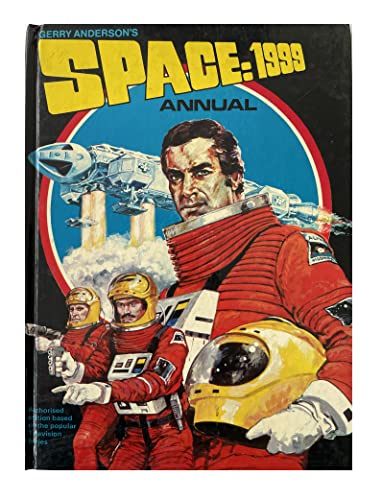 Gerry Anderson's Space:1999 Annual