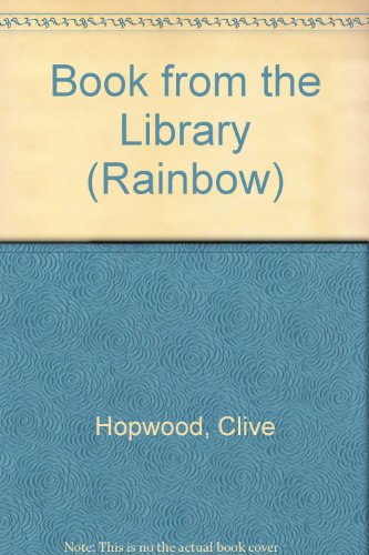 Rainbow : a Book from The Library