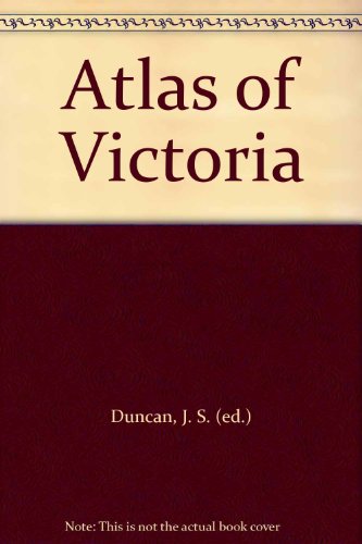 Atlas of Victoria (Australia)