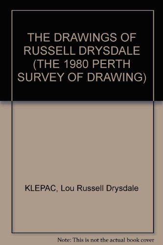 The Drawings of Russell Drysdale