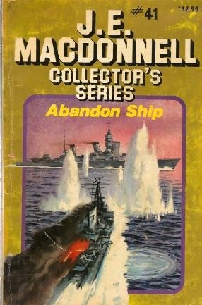 Abandon Ship (Collector's Series Â 41)