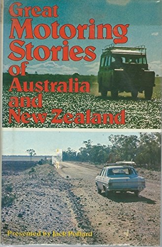 Great Motoring Stories of Australia and New Zealand
