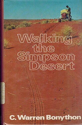 Walking the Simpson Desert