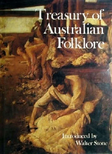 Treasury of Australian folklore
