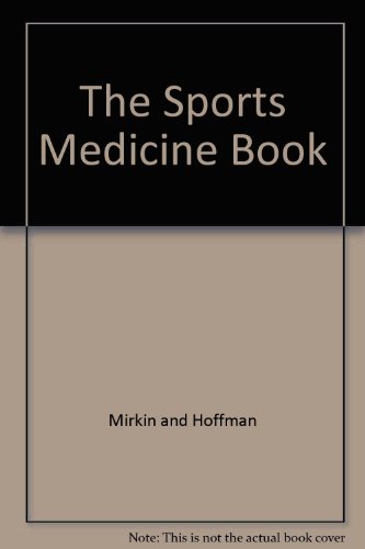 The Sportsmedicine Book