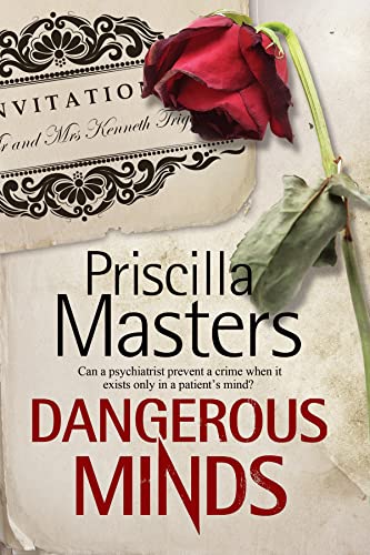 Dangerous Minds (A Claire Roget, forensic psychiatrist, mystery, 1)