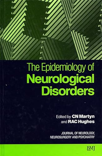 The Epidemiology of Neurological Diorders