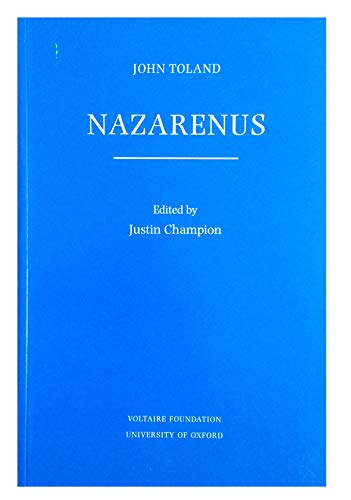 Nazarenus (British Deism and Free Thought)