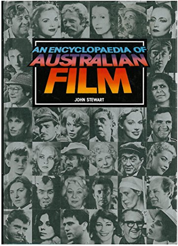 An Encyclopaedia of Australian Film