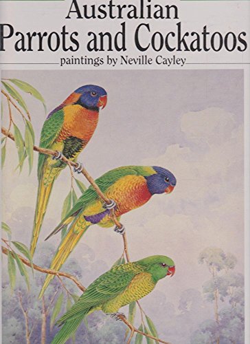 Australian Parrots & Cockatoos