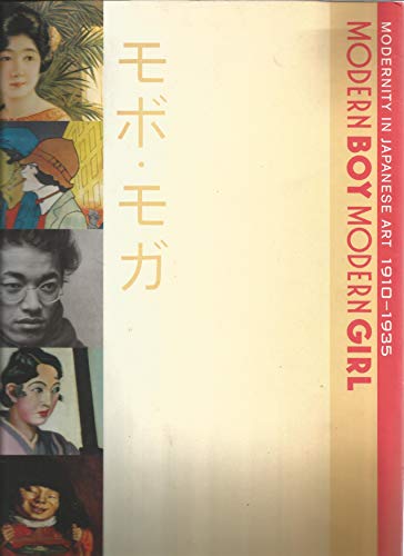 Modern Boy, Modern Girl: Modernity in Japanese Art, 1910-1935