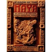 Wisdom of the Maya : An Oracle of Ancient Knowledge for Today