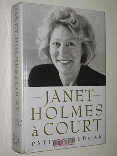 Janet Holmes a' Court