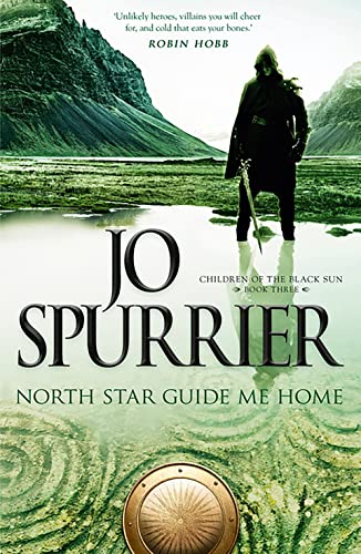 North Star Guide Me Home, Volume 3 (Children of the Black Sun)
