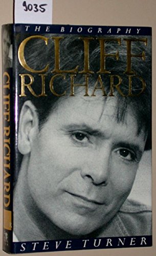 CLIFF RICHARD, THE BIOGRAPHY.