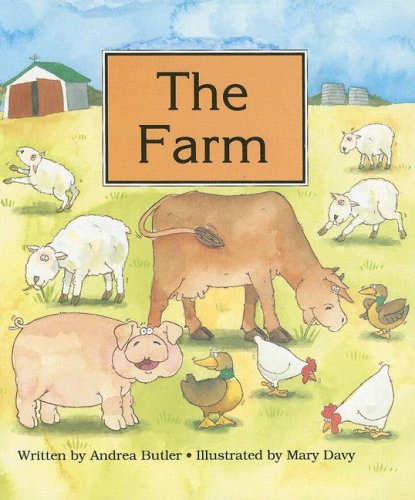The Farm (Literacy Tree: Welcome to My World)
