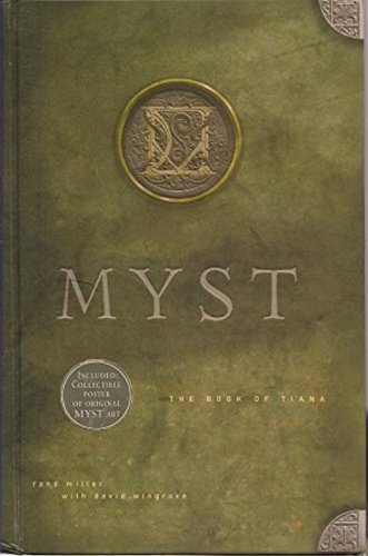 MYST : The Book of Ti'ana