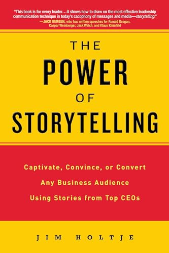 The Power of Storytelling