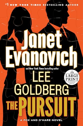 The Pursuit: A Fox and O'Hare Novel