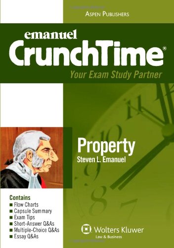 CrunchTime Property (The Crunchtime Series)