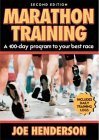 Marathon Training - 2nd Edition.