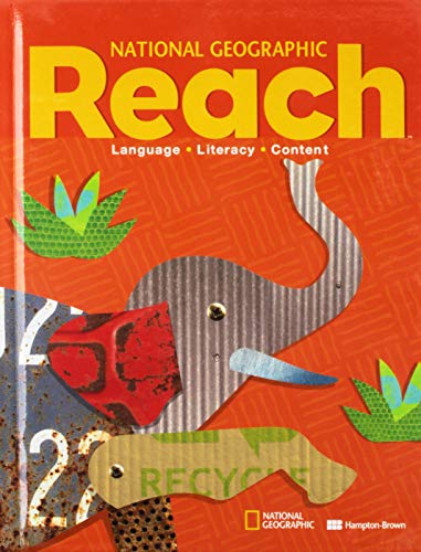 Reach B: Student Anthology, Volume 2 (National Geographic Reach)