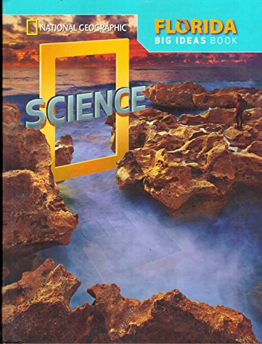 National Geographic Science Grade 4 Big Ideas Book - Florida