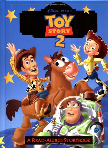 Toy Story 2: A Read-Aloud Storybook