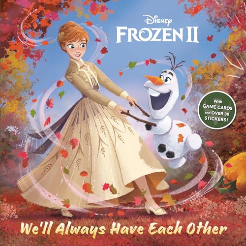 Well Always Have Each Other (Disney Frozen 2) (Pictureback(R))