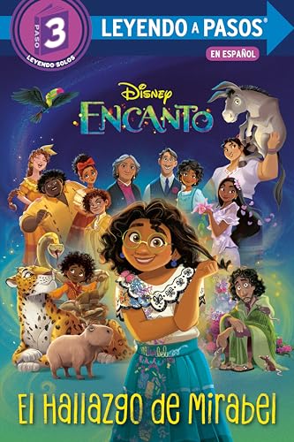 El Hallazgo de Mirabel (Mirabel's Discovery Spanish Edition) (Disney Encanto)