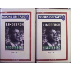 Lindbergh - Unabridged Audio Book on Tape
