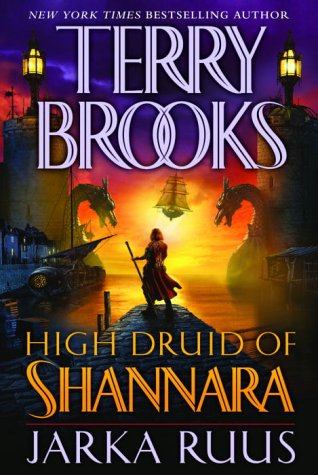 High Druid of Shannara: Jarka Ruus - Unabridged Audio Book on Tape