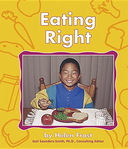 Eating Right (Pebble Books)
