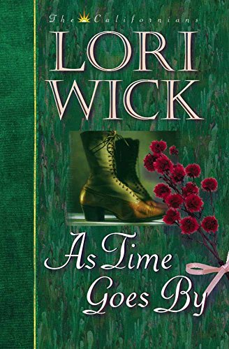 As Time Goes By (The Californians, Book 2)