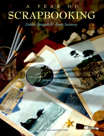 A Year of Scrapbooking