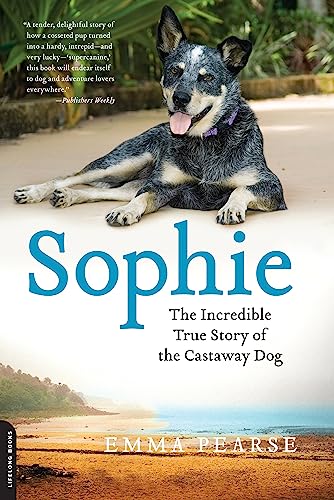 Sophie : The Incredible True Story of the Castaway Dog