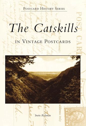 The Catskills in Vintage Postcards