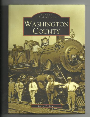 

Washington County (MD) (Images of America) Paperback