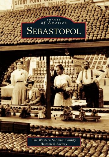 Sebastopol (CA) (Images of America)
