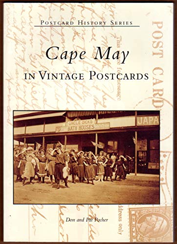 Cape May in Vintage Postcards [Postcard History Series]