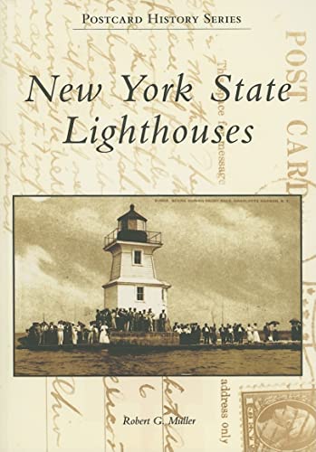 New York State Lighthouses [Postcard History Series]