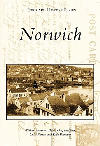 NORWICH ( Postcard History Series )