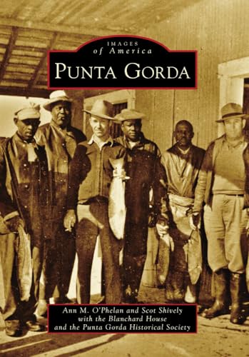 Punta Gorda (Images of America) Paperback