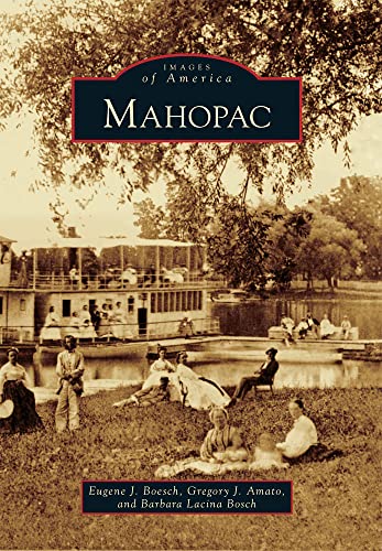 Mahopac (Images of America) Paperback