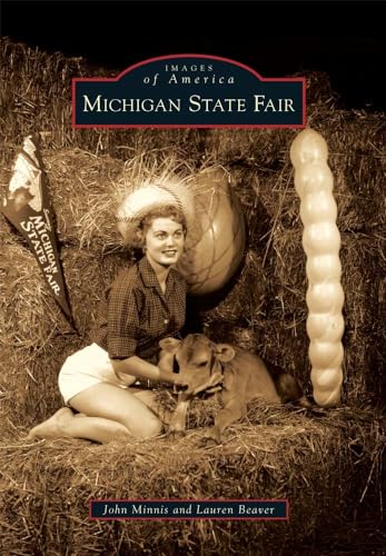 Michigan State Fair (Images of America)