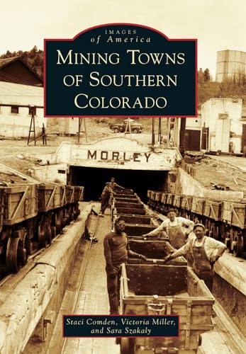 Mining Towns of Southern Colorado (Images of America) Paperback